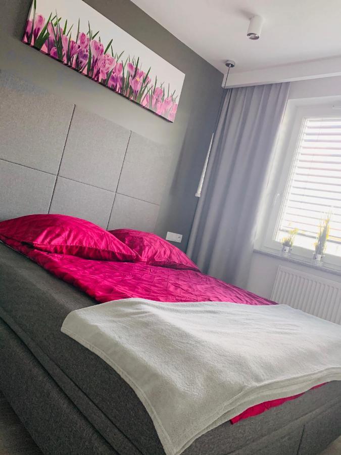 Exklusiv-Apartment Dziwnówek Exteriör bild