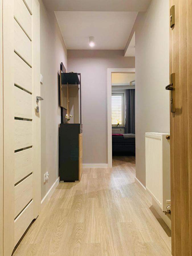 Exklusiv-Apartment Dziwnówek Exteriör bild